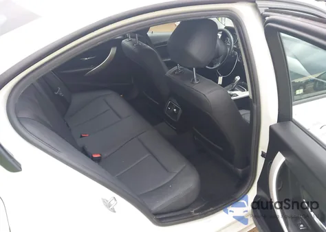 2017 BMW 320I from USA, damaged, VIN WBA8E1G34HNU18826